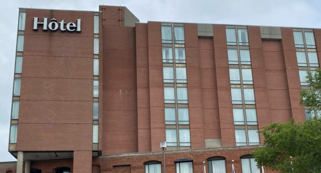 Hôtel Moco : des dégâts minimes et des sinistrés hébergés