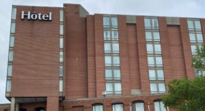 Hôtel Moco : des dégâts minimes et des sinistrés hébergés