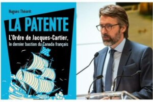 L’historien Hugues Théorêt lève le voile sur « La Patente »
