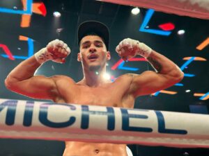 Grand Prix de boxe WBC : une chance en or pour Derek Pomerleau