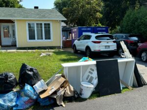 «Notre réseau ne pouvait absorber une telle quantité d’eau»