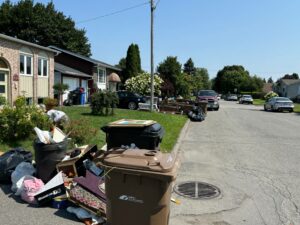 Les élus questionnés sur les inondations à l’assemblée de conseil