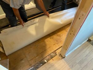 Peu de recours pour les propriétaires victimes de logements saccagés