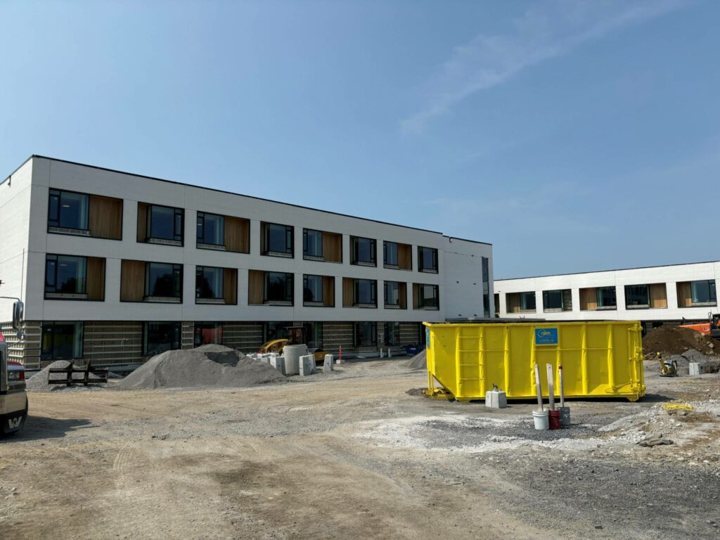 Maison des aînés de Valleyfield: l’échéancier repoussé à l’hiver 2025