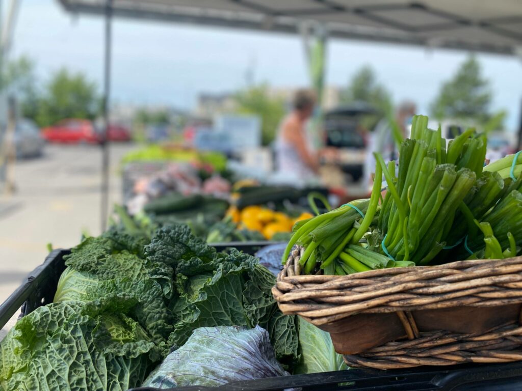 Retour du marché public de Valleyfield en septembre