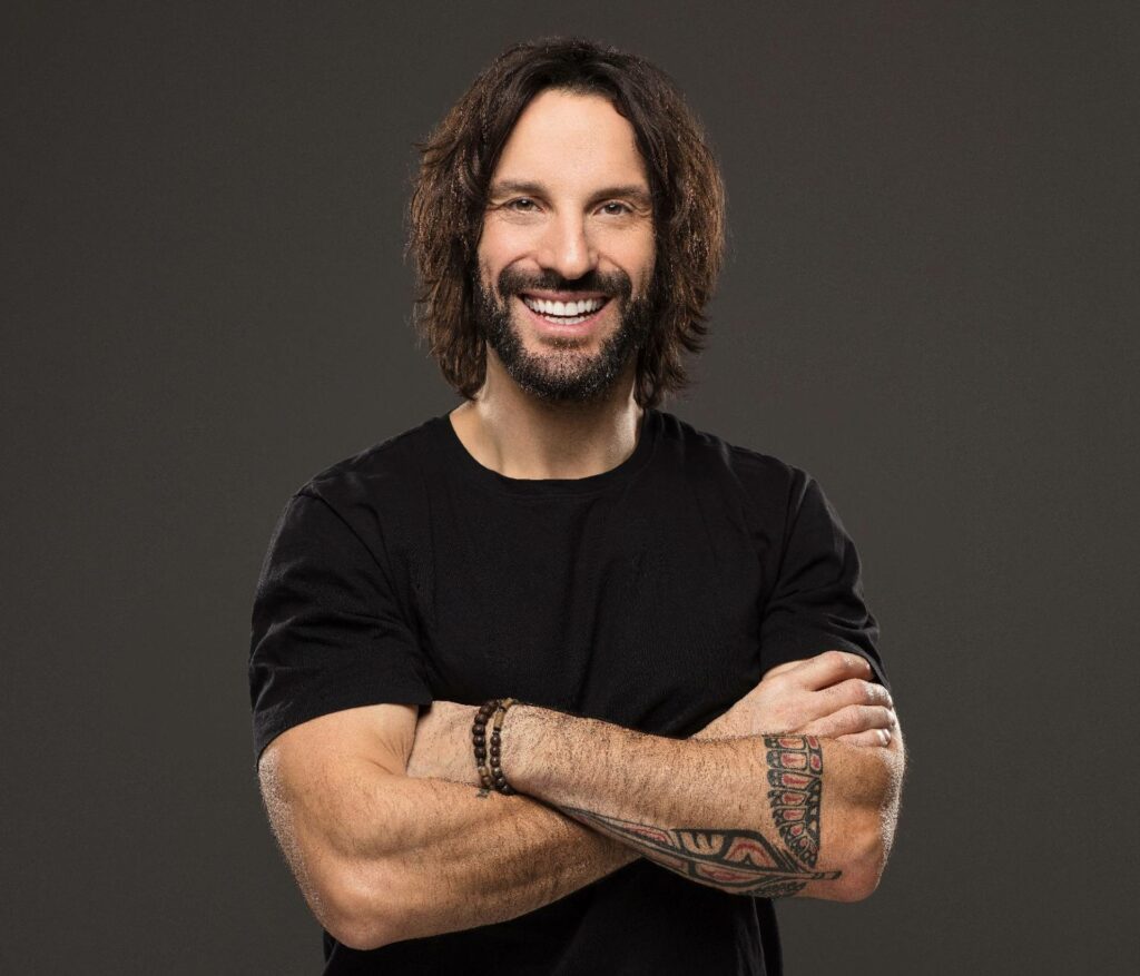 Bonheur de scène en duo pour Mathieu Cyr