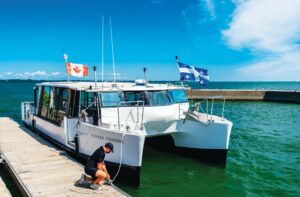Profusion d’activités nautiques à Valleyfield
