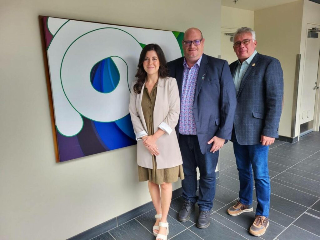 Un nouveau comité pour le préfet de Vaudreuil-Soulanges Patrick Bousez