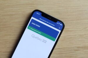 Une ex-employée du CISSSMO coupable d’avoir produit de fausses preuves vaccinales