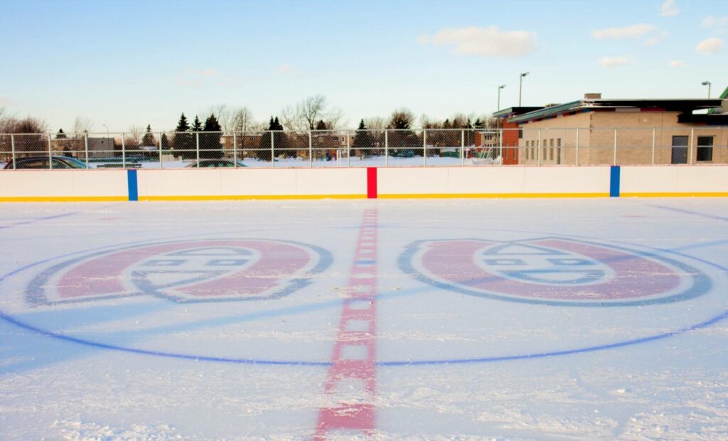 6 patinoires réfrigérées à découvrir sur la Rive-Sud