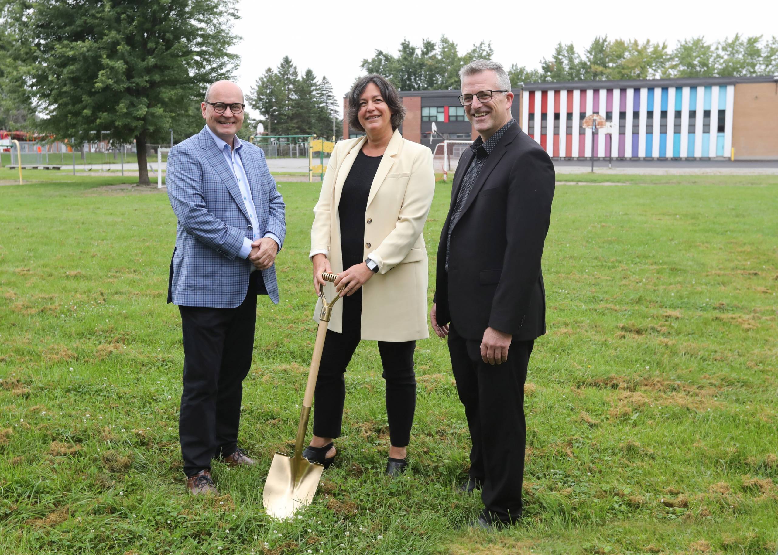 Confirmation d&rsquo;une autre école primaire à Valleyfield