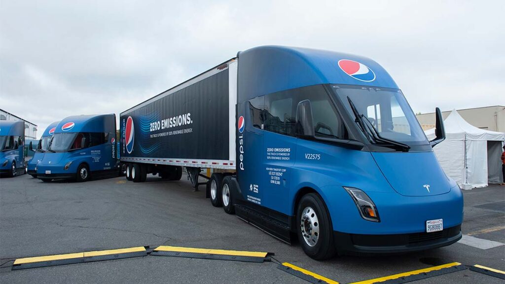 Le Semi de Tesla semble tenir ses promesses