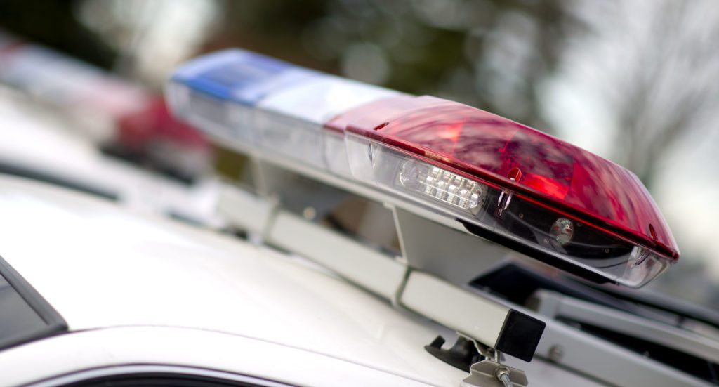 Opération policière contre la distraction au volant