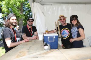 Sur la route des bières en Montérégie-Ouest