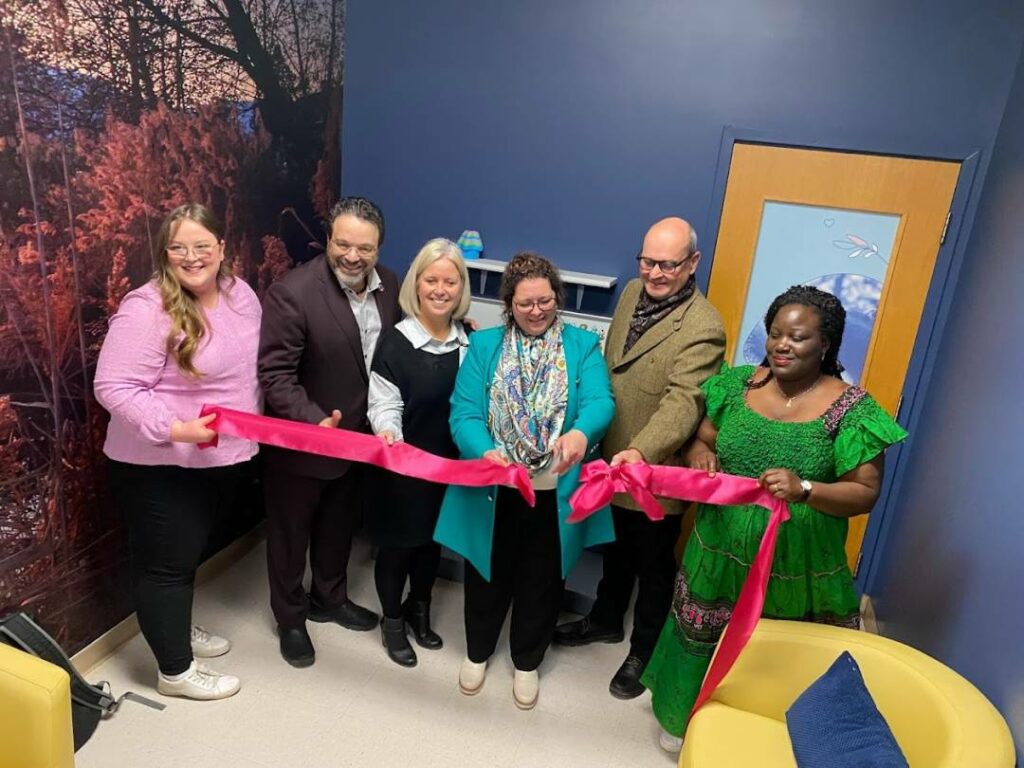 Les services de sage-femme prennent vie