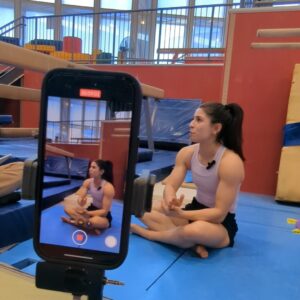 Sophiane Méthot : un cycle olympique en santé qui la rend fière