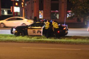 VIDÉO – Un coup de semonce des policiers pour les vacanciers