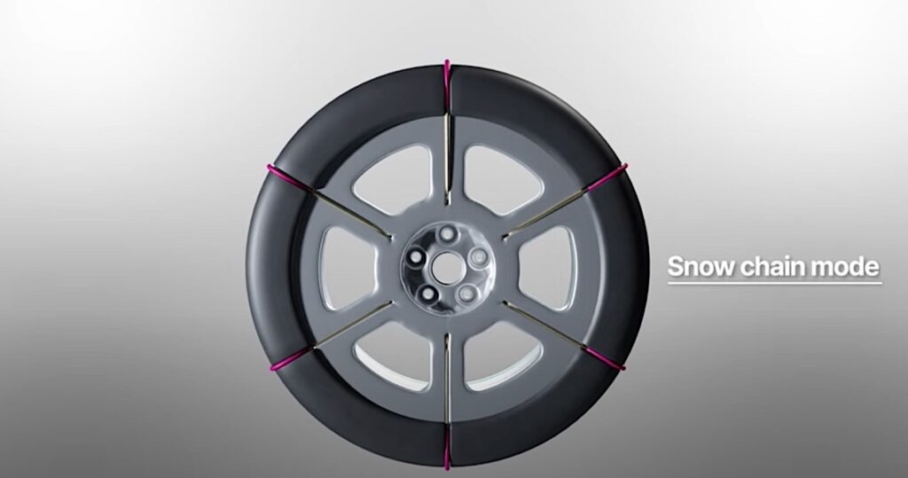 Hyundai et Kia révèlent une nouvelle technologie de pneus pour une conduite sécurisée en hiver