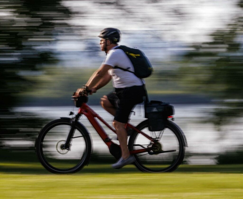 Six endroits où pédaler cet été