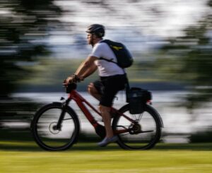 Six endroits où pédaler cet été