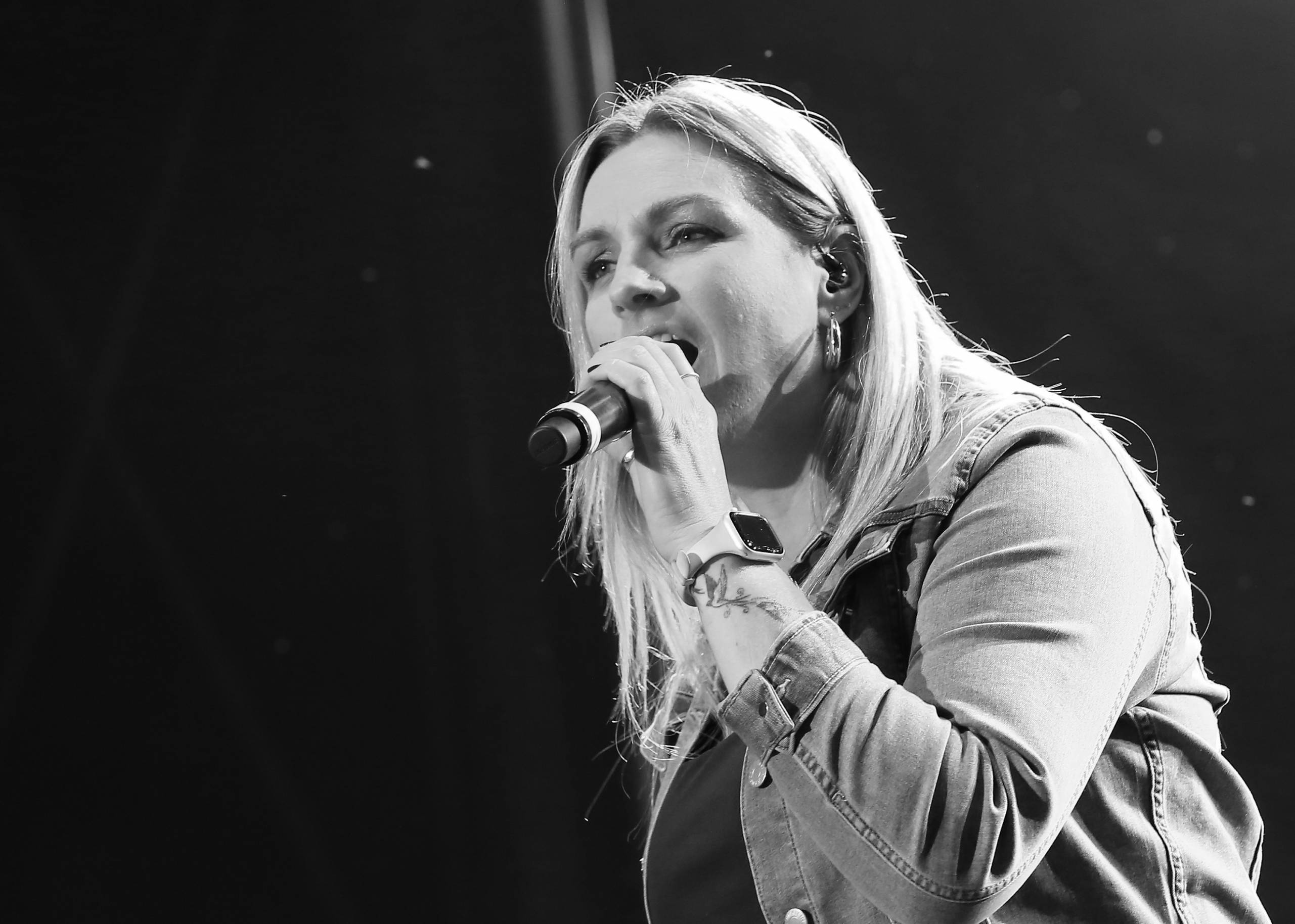 Virginie Cummins et Jean-Marie Bourassa : une chanteuse et son mécène