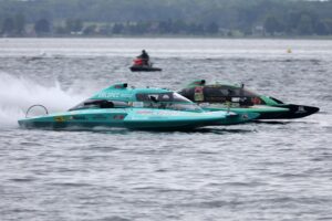 Régates de Beauharnois : McKenna réduit l&rsquo;écart, Kanfoush accentue son avance