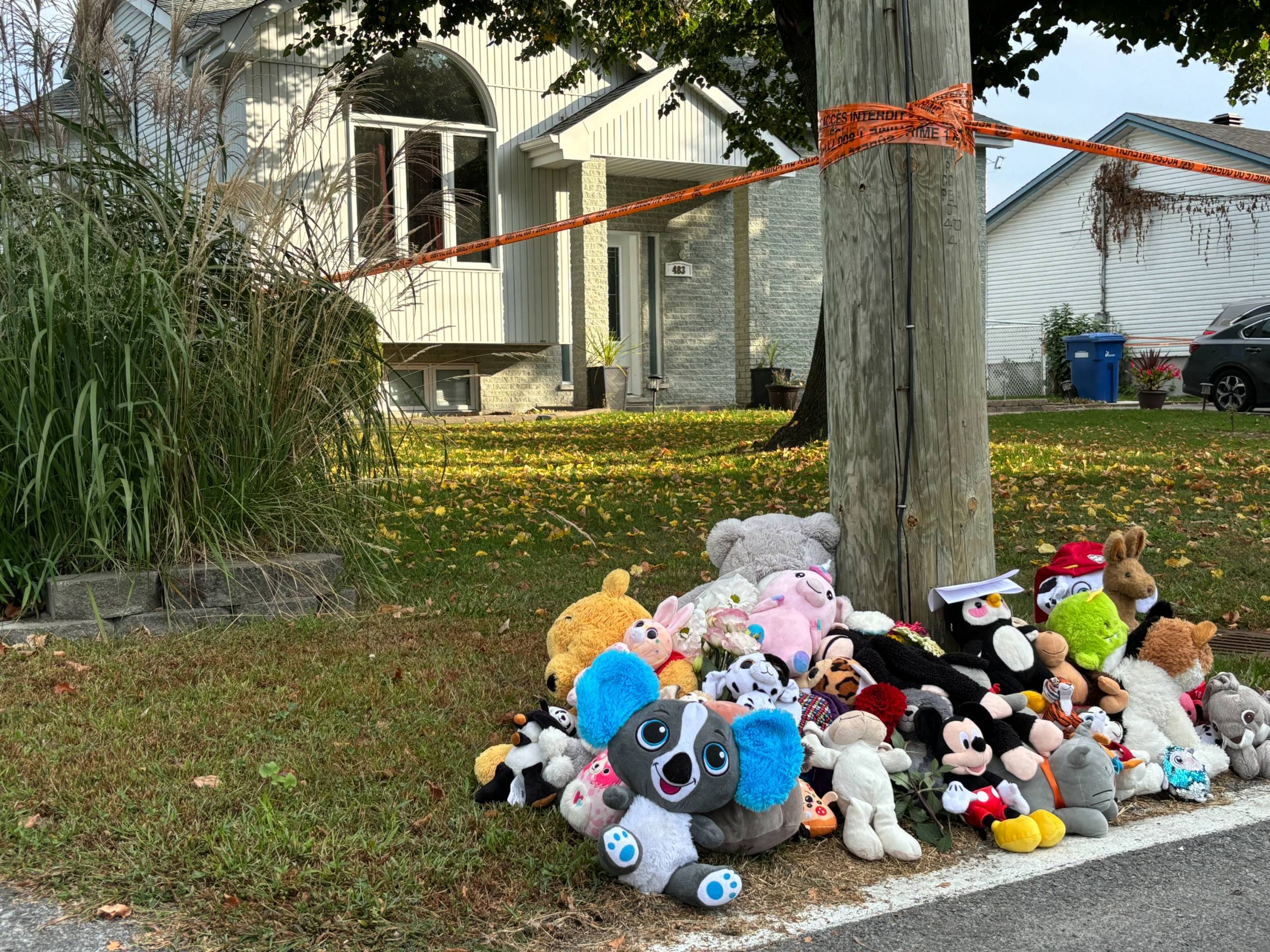 Coteau-du-Lac en deuil