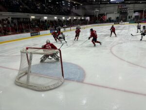 Les Braves l’emportent 5-2 sur le Titan de Princeville