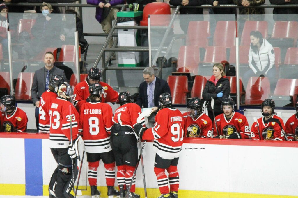 Les Braves se concentrent sur ce qu’ils peuvent contrôler