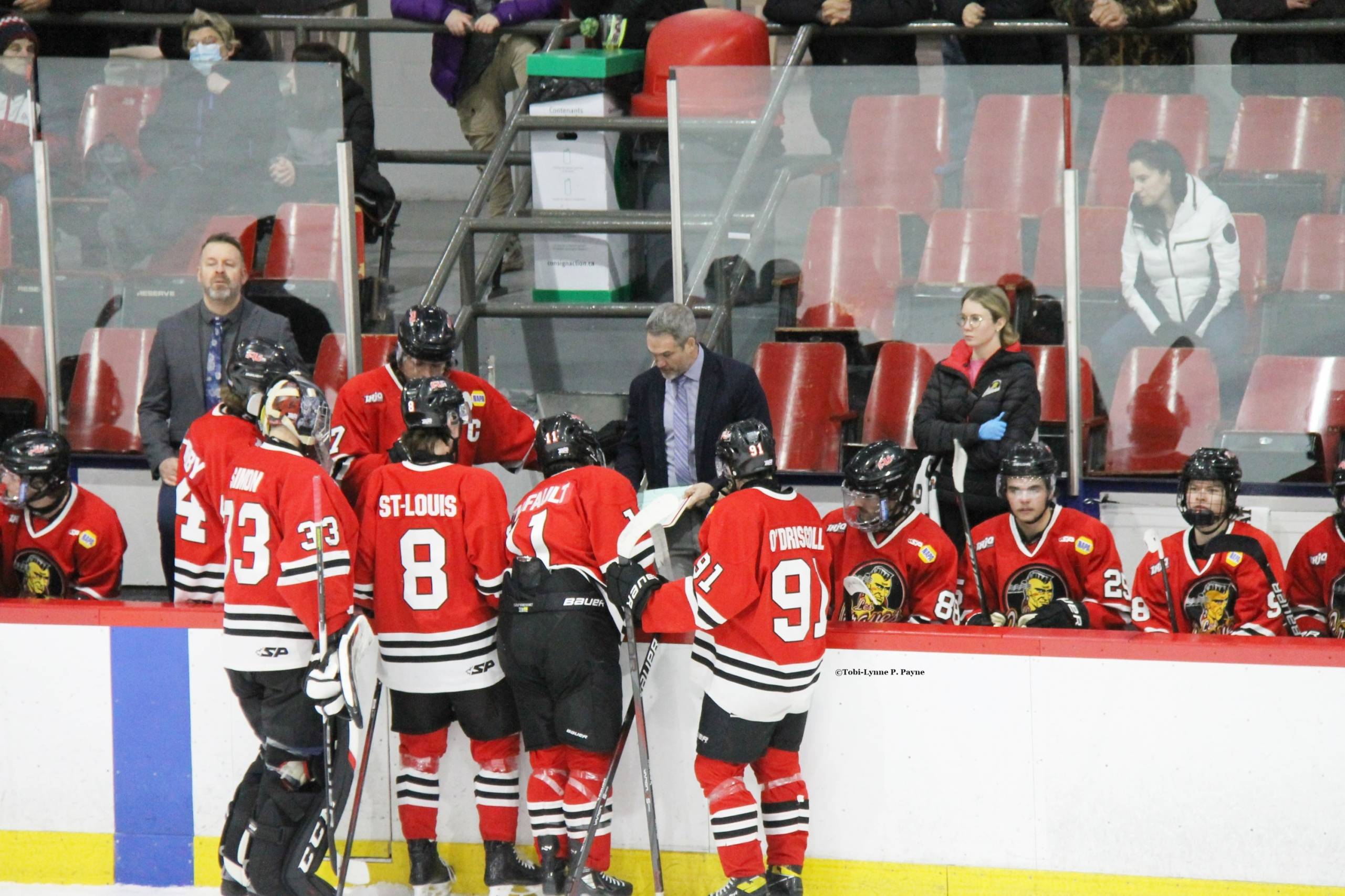 Les Braves se concentrent sur ce qu’ils peuvent contrôler