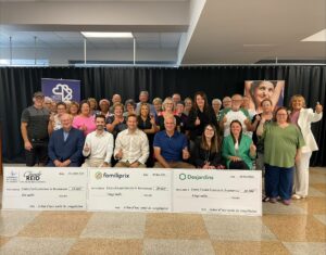 Une nouvelle unité de congélation pour le CAB de Beauharnois