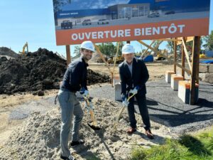 Investissements de 20 M$ pour la succursale CANAC de Valleyfield