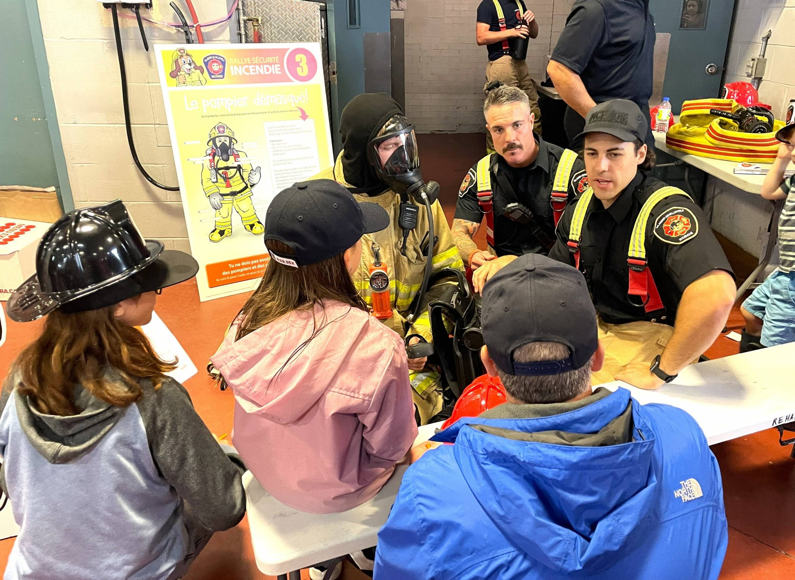 La Caserne Paul-Marleau ouvre à nouveau ses portes au public