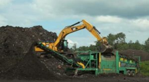 Près de 37 M $ pour le complexe de compostage