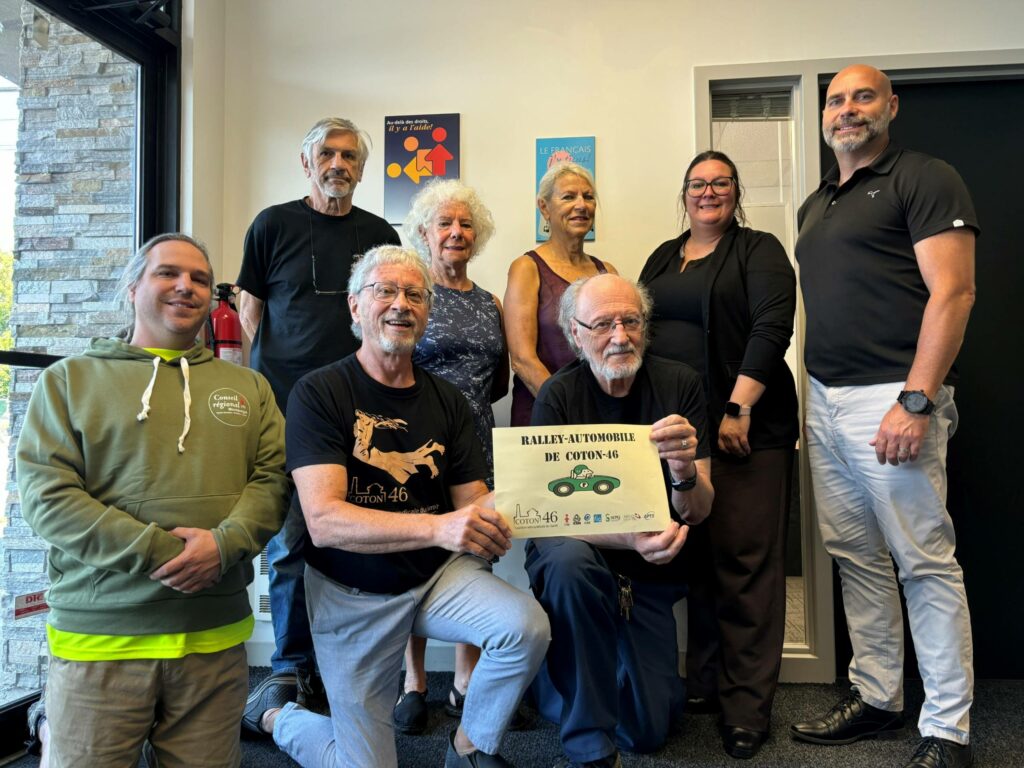 Retour du Rallye automobile de Coton-46