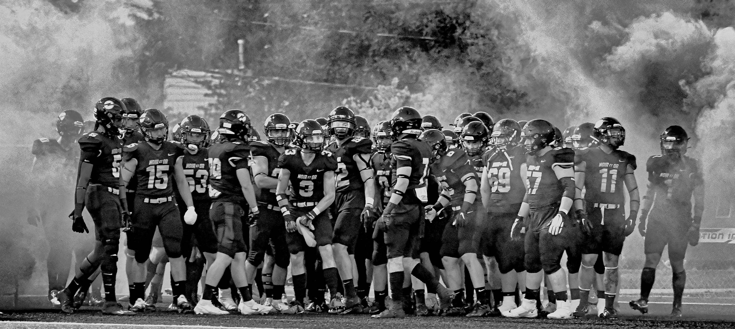 Un gros test à la maison pour le Noir et Or