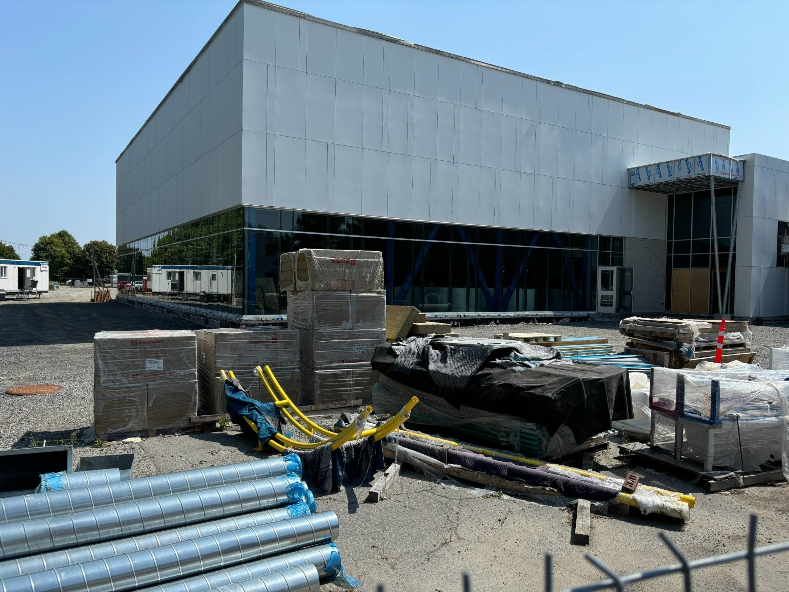 École Baie Saint-François: le Centre de services scolaire annule le contrat