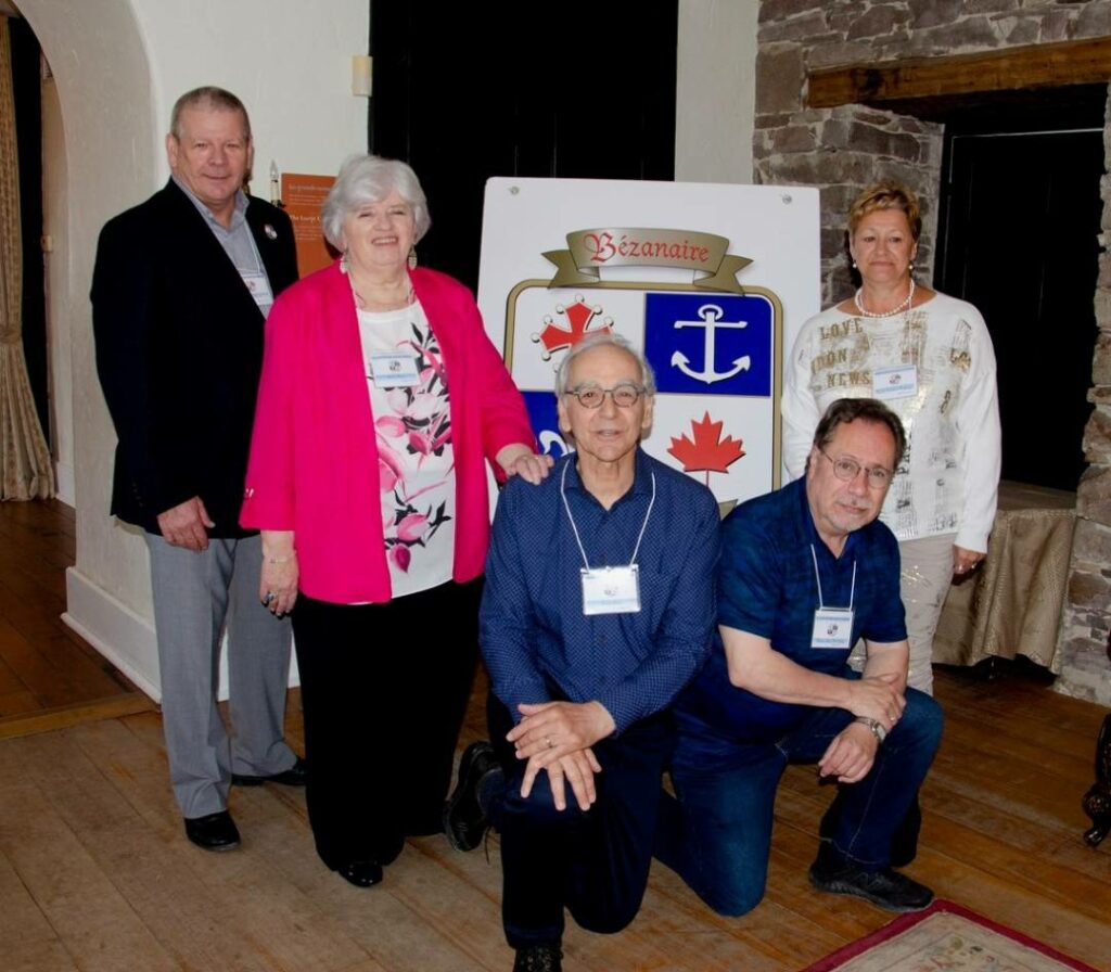 Les familles Besner ont rendez-vous à Saint-Clet