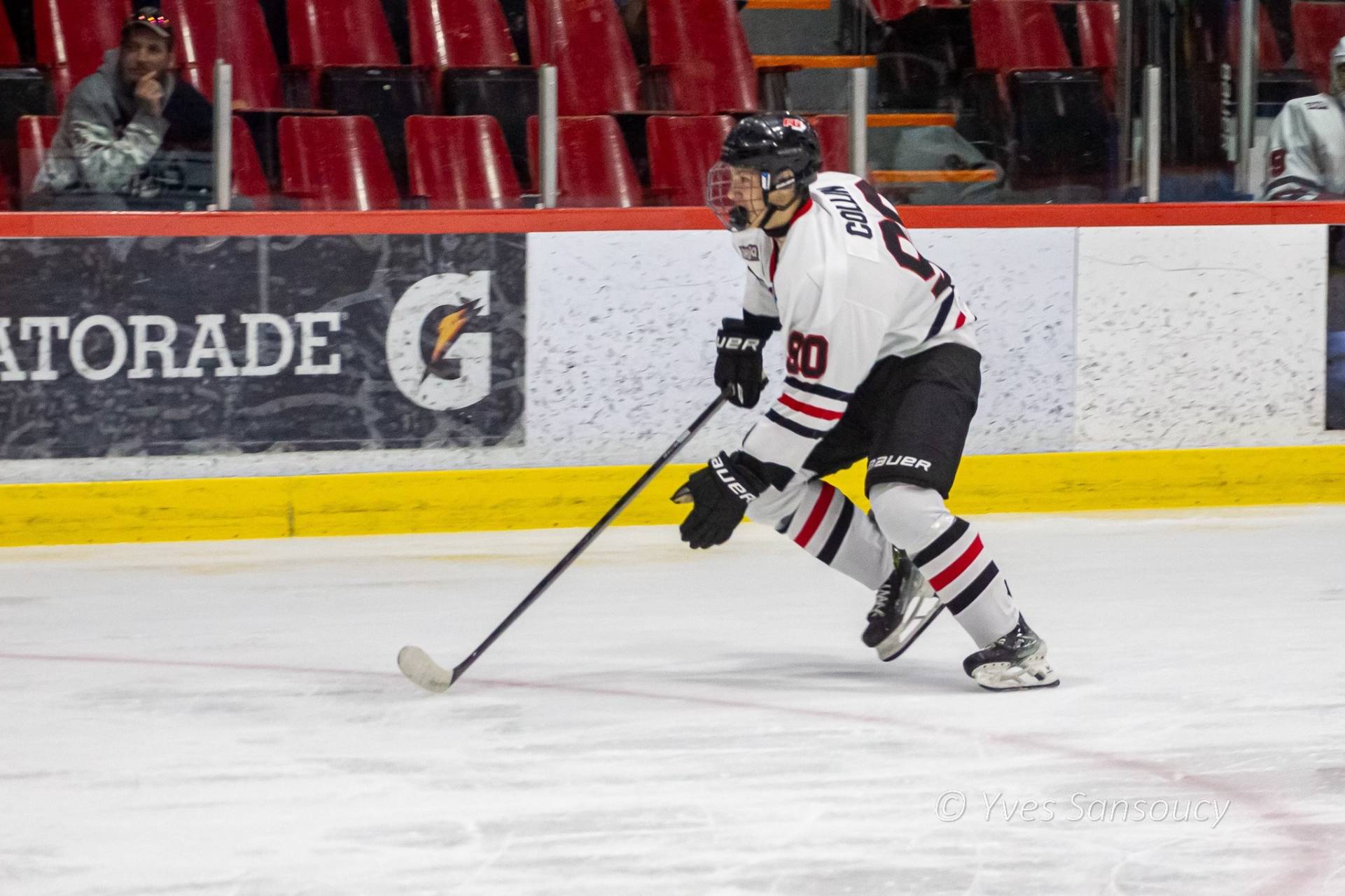 Les Braves baissent pavillon à Gatineau