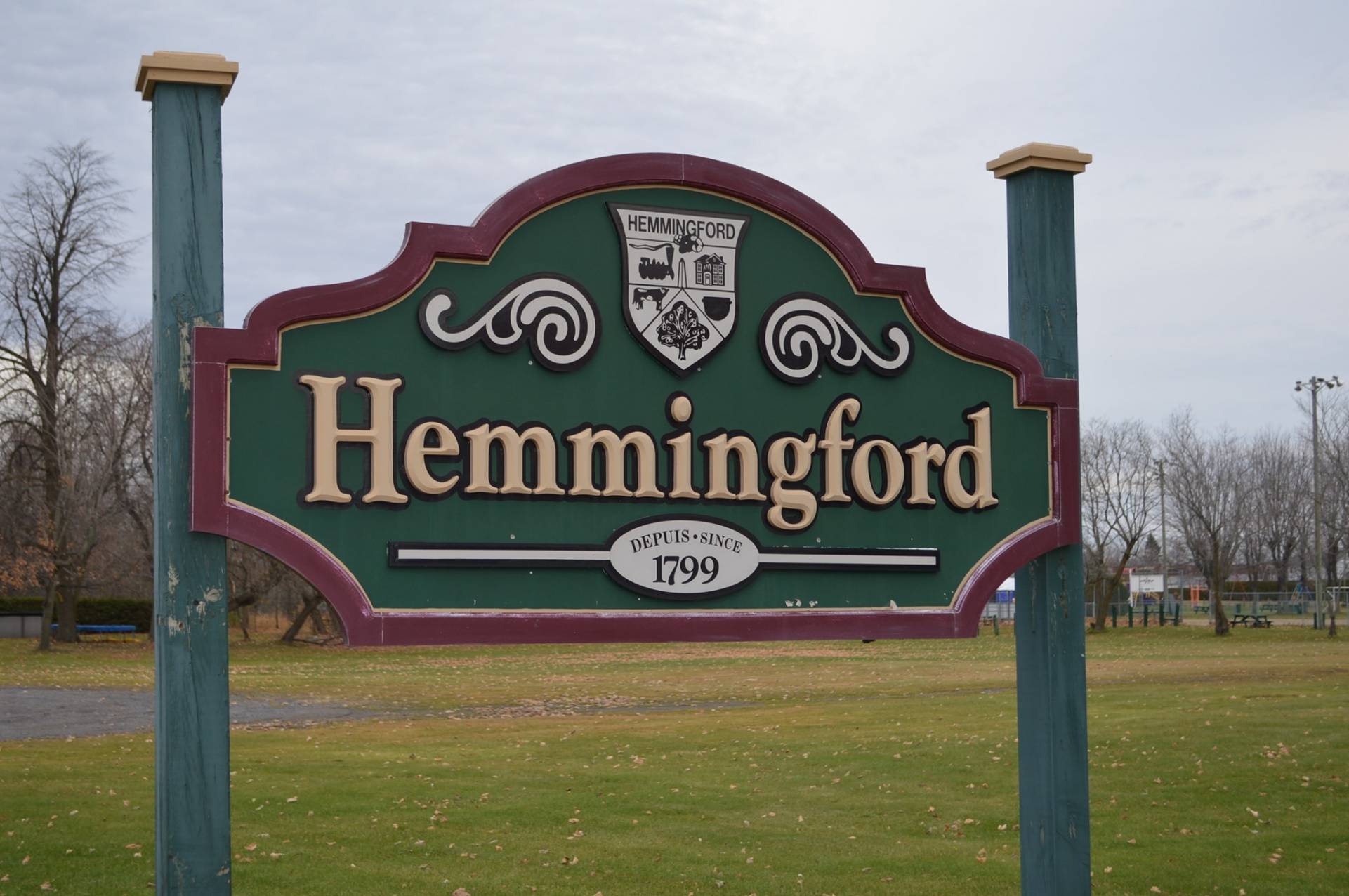 Le corps d&rsquo;une femme retrouvé à Hemmingford