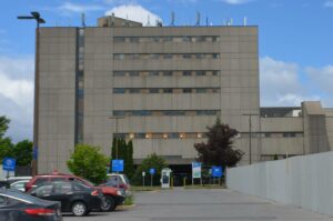 Le CISSSMO demande d&rsquo;éviter l&rsquo;Hôpital du Suroît