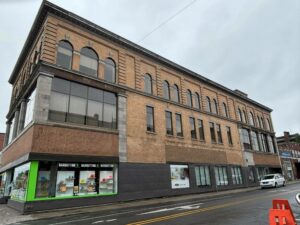 L&rsquo;édifice de la CNESST répond au normes de qualité de l&rsquo;air, selon le propriétaire