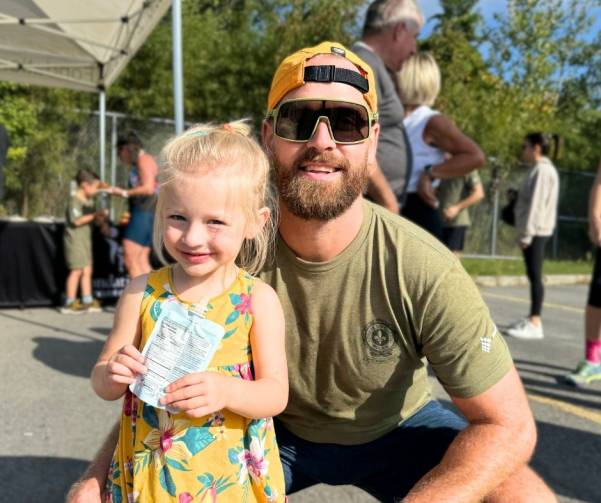 Sûreté du Québec : 82 policiers mobilisés envers la Fondation de l’Hôpital du Suroît