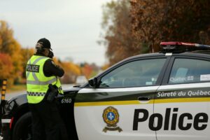 Amende de 1751 $ pour un un excès de vitesse à Ormstown