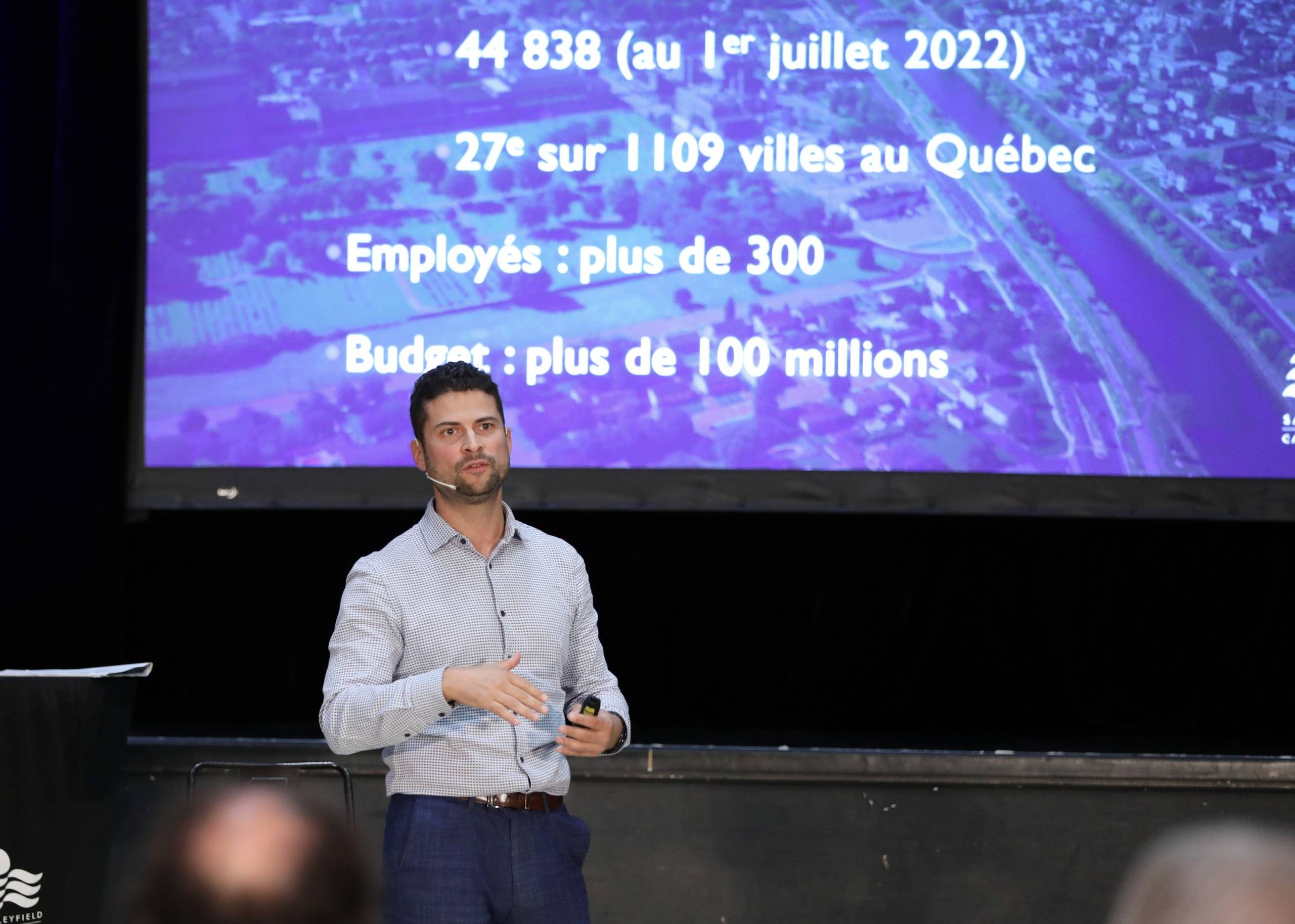 Un 5e rendez-vous du maire le 26 septembre