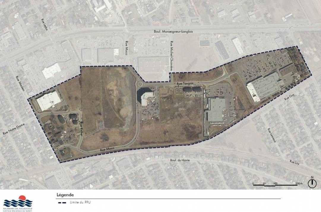 Valleyfield : consultation publique pour le futur plan d’urbanisme