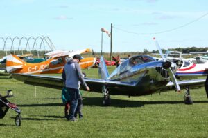 Nouvelle édition du Rendez-vous aérien