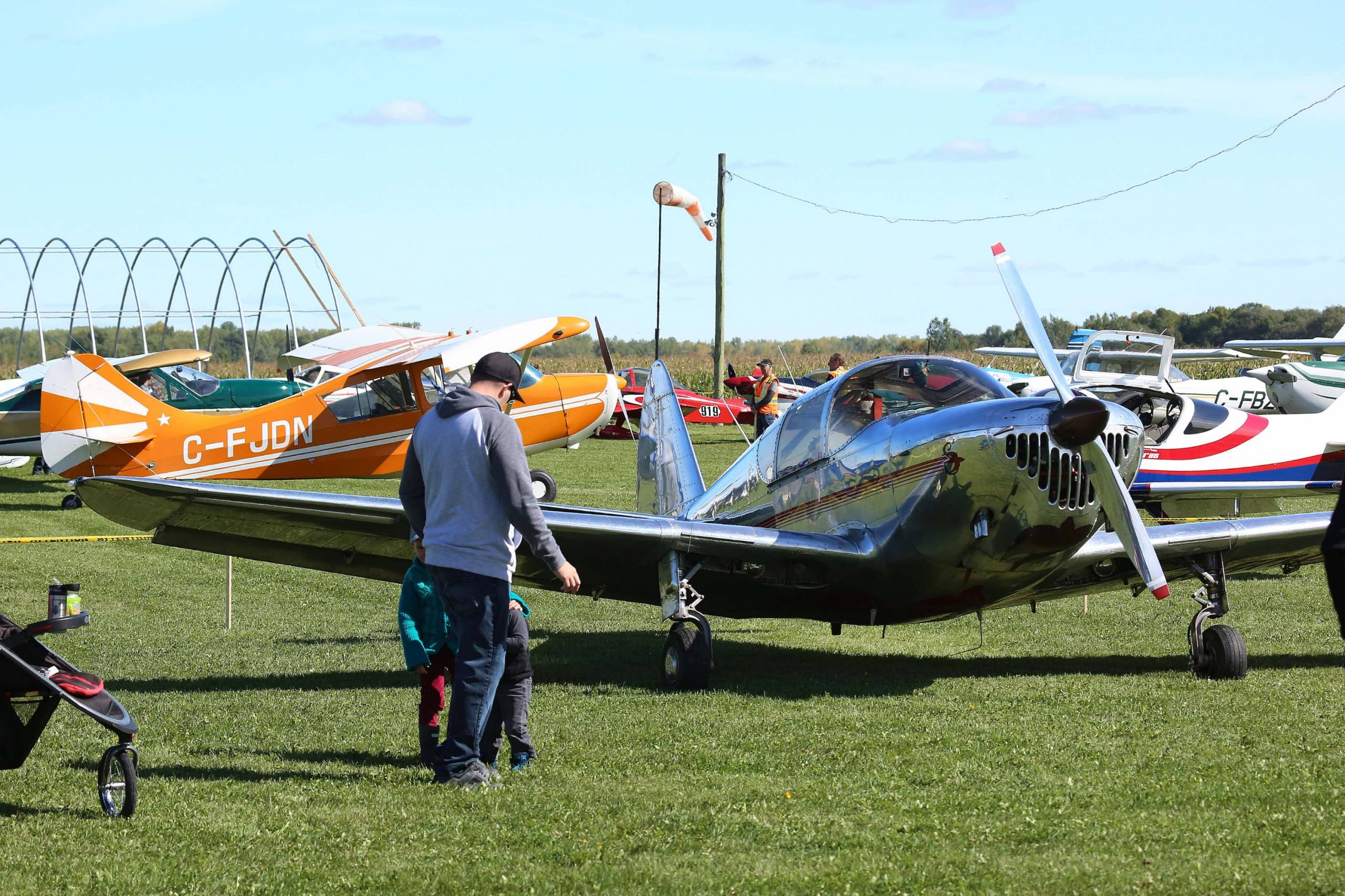 Nouvelle édition du Rendez-vous aérien