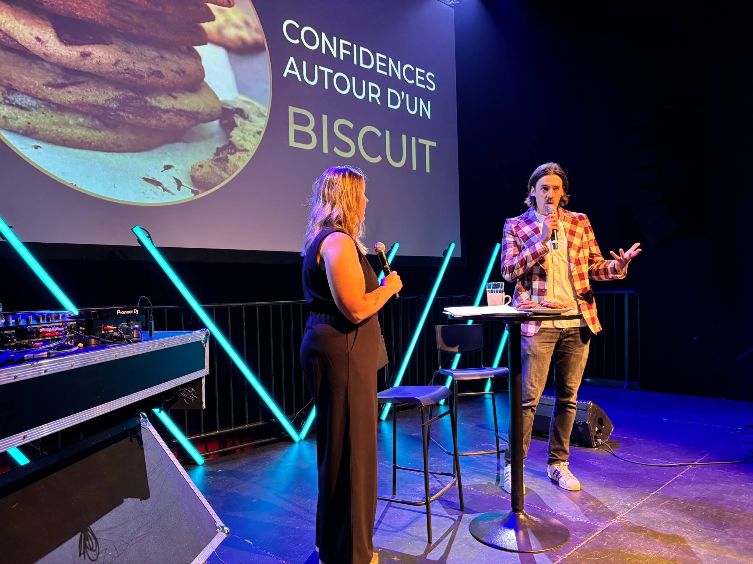 Des émotions à la tonne chez Valspec