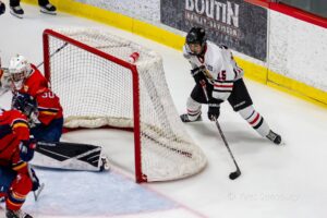 Les Braves montrent du caractère mais s’inclinent en surtemps